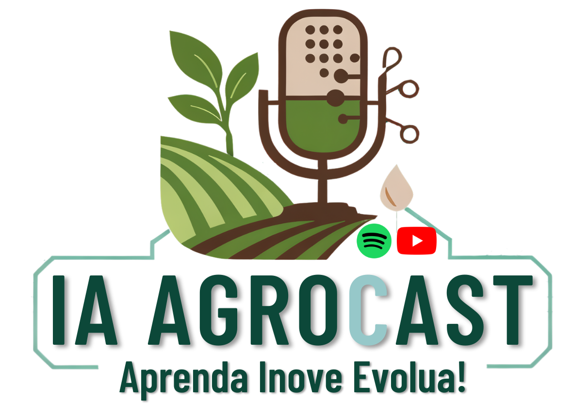 Logotipo IA AgroCast